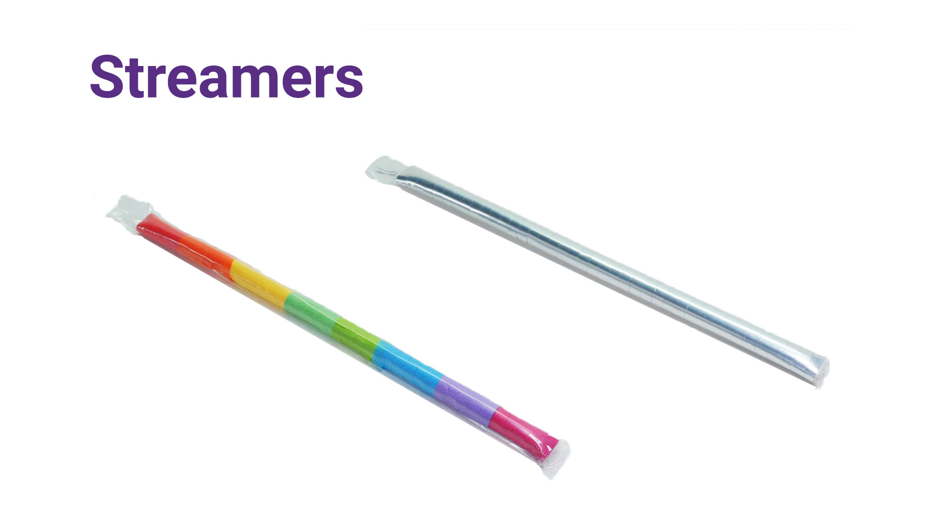 Custom Pro Fetti, Streamers, & Confetti Machines 21 confetti streamers