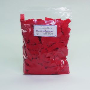 Profetti Red Confetti