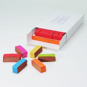 1lb Multi-Color Stacked Confetti
