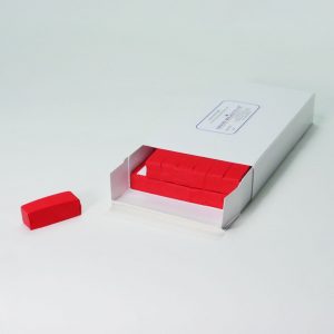 1lb Red Stacked Confetti