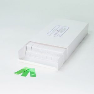 Pro Fetti 1lb Stacked Metallic PVC Confetti