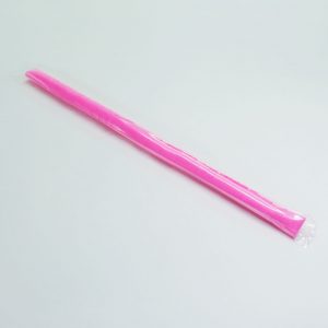 Confetti Streamers 20 Foot 1/2" - Fluorescent Colors