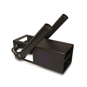 The Air Cannon: Dual-Barrel Professional Confetti & Streamer Launcher