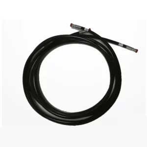 A Photo of a CO2 hose for connecting machines to tanks.