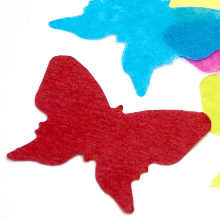 Multi-Color Butterflies