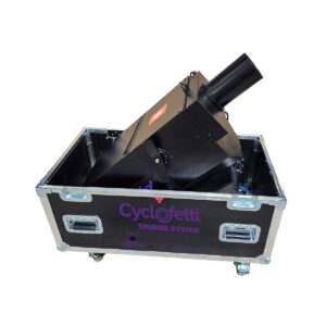 The Cyclofetti Touring System