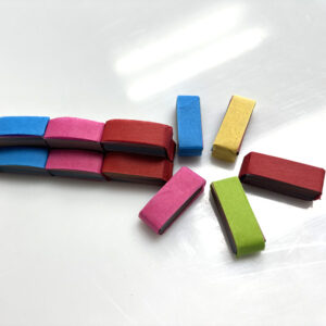 10" Pro Fetti Double Stacked Sleeve Confetti Combinations